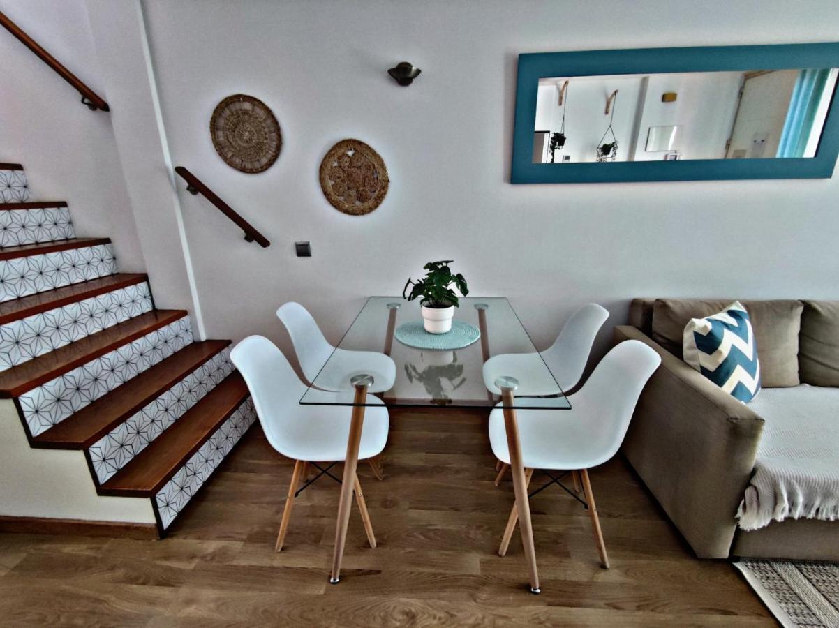 Javi S Home Trinidad Malaga Luaran gambar